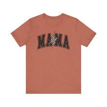 Load image into Gallery viewer, Mama Lightning Bolt – Adult Unisex Bella Canvas Soft Tee
