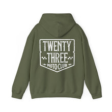 Load image into Gallery viewer, Badge Pullover - Unisex Hoodie Heavy Blend™ Hooded Sweatshirt