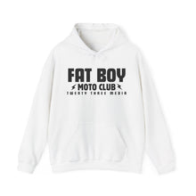 Load image into Gallery viewer, Fat Boy Moto Club - Unisex Hoodie Heavy Blend™ Hooded Sweatshirt