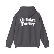 Load image into Gallery viewer, Dirtbikes Forever Unisex Hoodie