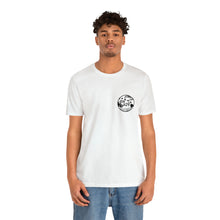 Load image into Gallery viewer, Brian Medeiros 934 Circle Island Unisex Jersey Short Sleeve Tee