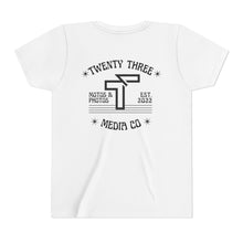 Load image into Gallery viewer, YOUTH - Retro Star Logo - Short Sleeve Tee