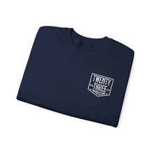 Load image into Gallery viewer, Badge Crewneck Unisex Sweatshirt