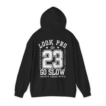 Load image into Gallery viewer, Look Pro Go Slow Uni - Unisex Hoodie Heavy Blend™ Hooded Sweatshirt