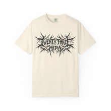 Load image into Gallery viewer, Twenty Three Media Death Metal Unisex T-shirt - Comfort Colors