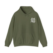 Load image into Gallery viewer, God Loves Moto - Unisex Hoodie Heavy Blend™ Hooded Sweatshirt