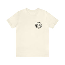 Load image into Gallery viewer, Brian Medeiros 934 Circle Island Unisex Jersey Short Sleeve Tee