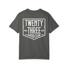 Load image into Gallery viewer, Badge Comfort Colors Twenty Three Media Shirt