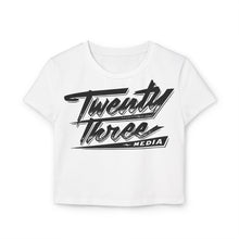 Load image into Gallery viewer, Bel-Air - Women's Baby Tee