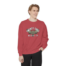 Load image into Gallery viewer, Unisex Garment-Dyed Sweatshirt
