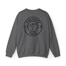 Load image into Gallery viewer, Twenty Three Media Tailgate Talk TM Unisex Heavy Blend™ Crewneck Sweatshirt
