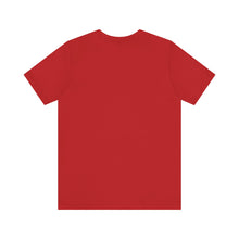 Load image into Gallery viewer, HONDUHH BOIIIISSSS - Adult Unisex Bella Canvas Soft Tee RIDE RED