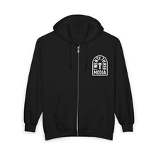 Load image into Gallery viewer, ZIP Arch - Unisex Zip Hooded Sweatshirt