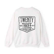 Load image into Gallery viewer, Badge Crewneck Unisex Sweatshirt