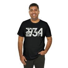 Load image into Gallery viewer, Brian Medeiros 934 Statement Island Unisex Jersey Short Sleeve Tee