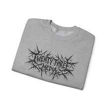Load image into Gallery viewer, Death Metal Crewneck Unisex Sweatshirt