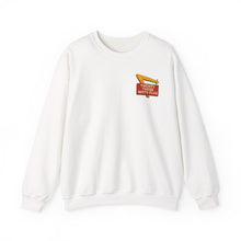 Load image into Gallery viewer, Burger Club - Unisex Heavy Blend™ Crewneck Sweatshirt