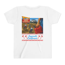 Load image into Gallery viewer, YOUTH - Burger Club - Short Sleeve Tee