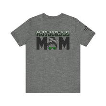 Load image into Gallery viewer, Motocross Mom Sunglasses Checkers Unisex Soft Style Tee Shirt
