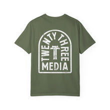 Load image into Gallery viewer, Twenty Three Media Arch Unisex T-shirt - Comfort Colors