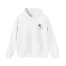 Load image into Gallery viewer, Twenty Three Media Team Circle Hoodie Unisex Heavy Blend™ Hooded Sweatshirt