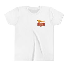 Load image into Gallery viewer, YOUTH - Burger Club - Short Sleeve Tee