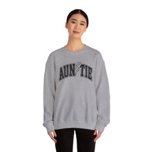 Load image into Gallery viewer, Auntie Lightning Bolt Unisex Heavy Blend™ Crewneck Sweatshirt