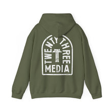 Load image into Gallery viewer, Arch Logo - Unisex Hoodie Heavy Blend™ Hooded Sweatshirt