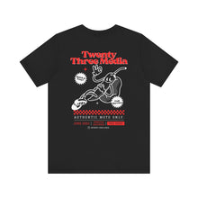 Load image into Gallery viewer, Spicy Retro Unisex Soft Style Tee Shirt