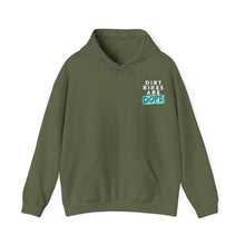 Load image into Gallery viewer, Dirt Bikes are DOPE - Unisex Hoodie Heavy Blend™ Hooded Sweatshirt