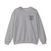 Load image into Gallery viewer, Badge Crewneck Unisex Sweatshirt
