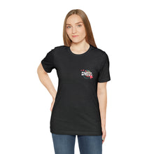 Load image into Gallery viewer, Brian Medeiros 934 Retro Unisex Jersey Short Sleeve Tee