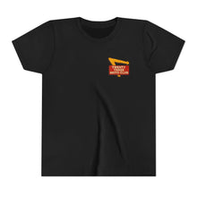 Load image into Gallery viewer, YOUTH - Burger Club - Short Sleeve Tee