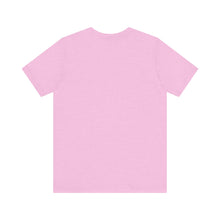 Load image into Gallery viewer, Checkered Bow Mama – Adult Unisex Bella Canvas Soft Tee