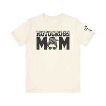 Load image into Gallery viewer, Motocross Mom Sunglasses Checkers Unisex Soft Style Tee Shirt