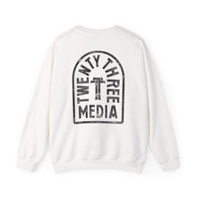 Load image into Gallery viewer, Arch Design Crewneck Unisex Sweatshirt