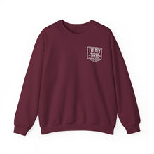 Load image into Gallery viewer, Badge Crewneck Unisex Sweatshirt