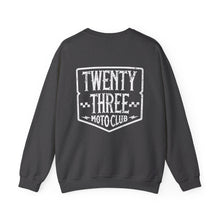 Load image into Gallery viewer, Badge Crewneck Unisex Sweatshirt
