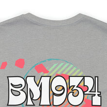 Load image into Gallery viewer, Brian Medeiros 934 Retro Unisex Jersey Short Sleeve Tee