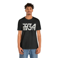 Load image into Gallery viewer, Brian Medeiros 934 Statement Island Unisex Jersey Short Sleeve Tee
