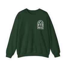 Load image into Gallery viewer, Arch Design Crewneck Unisex Sweatshirt