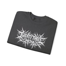 Load image into Gallery viewer, Death Metal Crewneck Unisex Sweatshirt