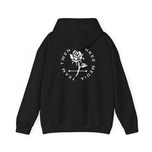 Load image into Gallery viewer, Twenty Three Media Team Circle Hoodie Unisex Heavy Blend™ Hooded Sweatshirt