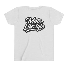 Load image into Gallery viewer, YOUTH - Moto Lifestyle - Short Sleeve Tee