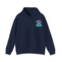 Load image into Gallery viewer, Dirt Bikes are DOPE - Unisex Hoodie Heavy Blend™ Hooded Sweatshirt