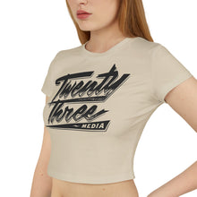 Load image into Gallery viewer, Bel-Air - Women's Baby Tee