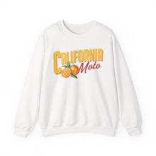 Load image into Gallery viewer, California Moto - Unisex Heavy Blend™ Crewneck Sweatshirt
