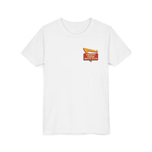 Load image into Gallery viewer, YOUTH - Burger Club - Short Sleeve Tee