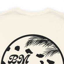 Load image into Gallery viewer, Brian Medeiros 934 Circle Island Unisex Jersey Short Sleeve Tee