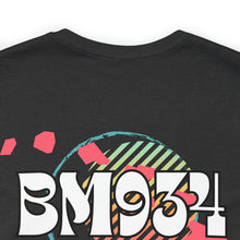 Load image into Gallery viewer, Brian Medeiros 934 Retro Unisex Jersey Short Sleeve Tee